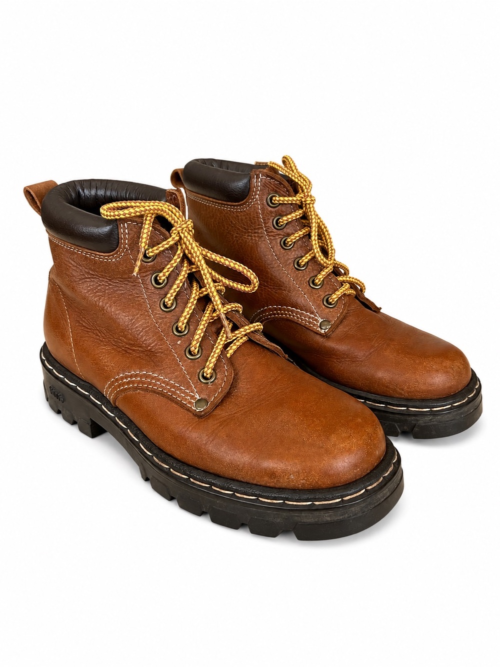 Roots Tuff OG Leather Boots Made in Canada